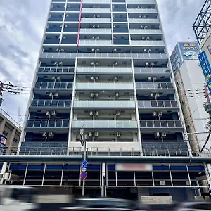 Apartamento 11 Namba-minami Ebisucho-eki Mae, Osaka