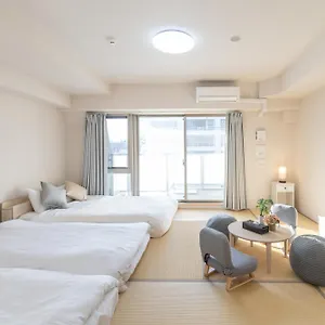 Apartamento Rewit Building, Osaka