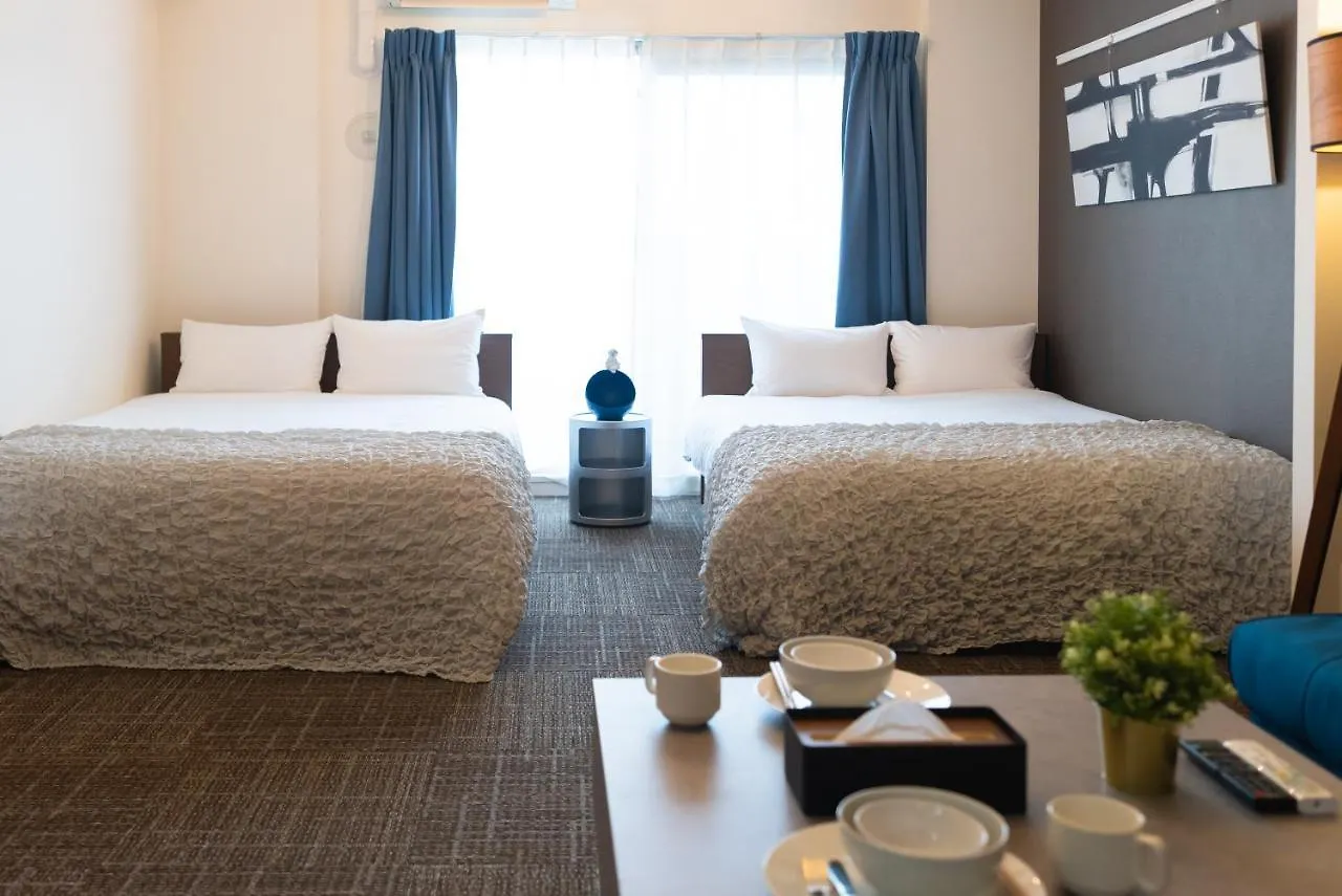 谷町君･星hotel･恵美須西 Osaka